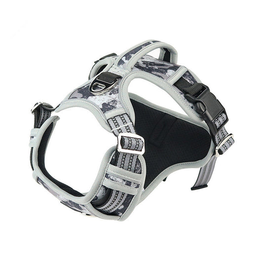 All-Weather Comfort Pet Harness